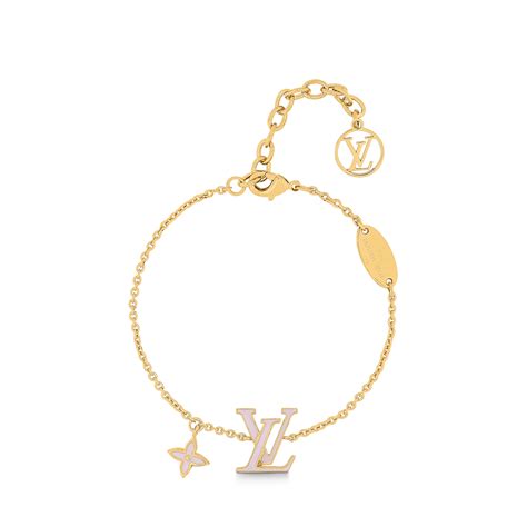 LV Iconic Enamel Bracelet S00 